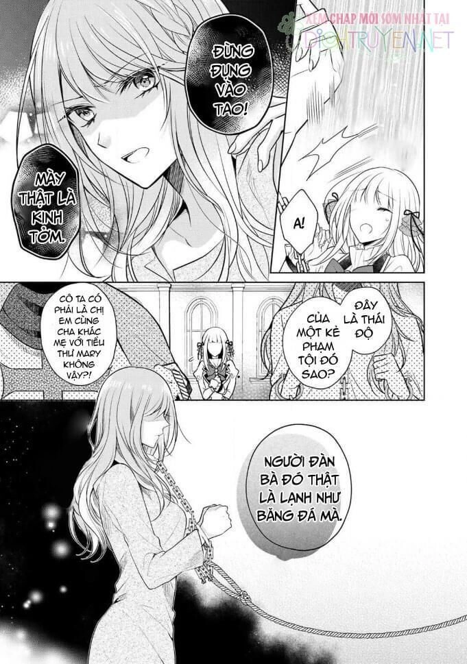 Tôi Thề Sẽ Không Làm Phiền Ai Nữa Chapter 1 - 5