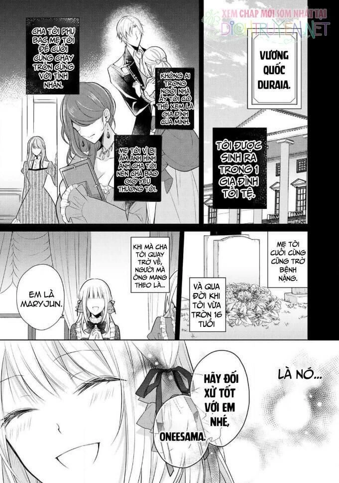 Tôi Thề Sẽ Không Làm Phiền Ai Nữa Chapter 1 - 7