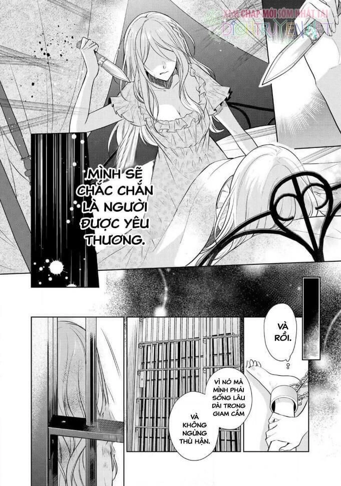 Tôi Thề Sẽ Không Làm Phiền Ai Nữa Chapter 1 - 10