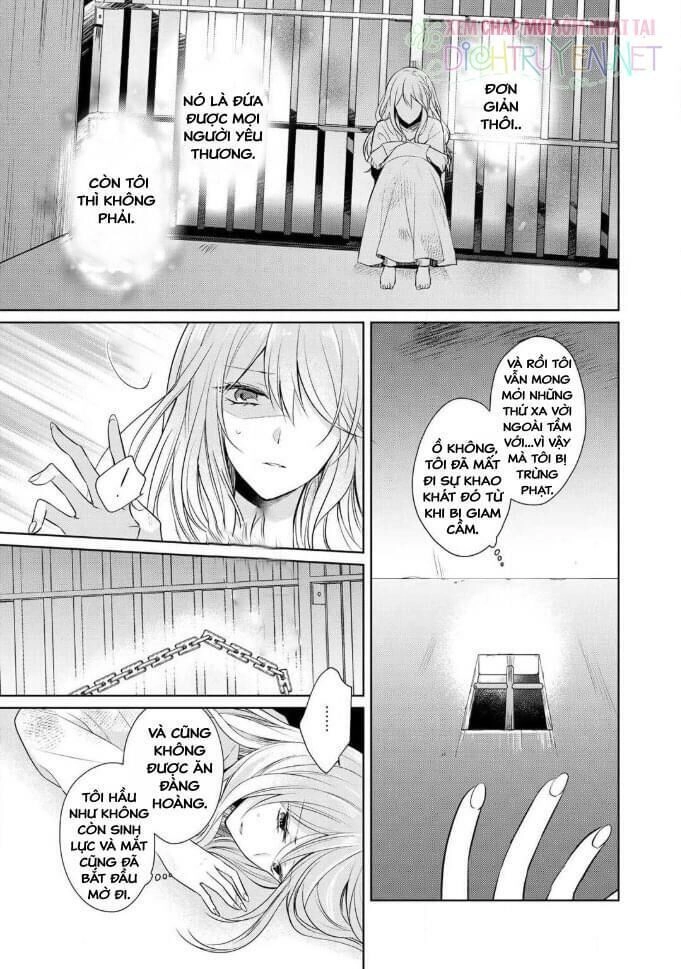 Tôi Thề Sẽ Không Làm Phiền Ai Nữa Chapter 1 - 11