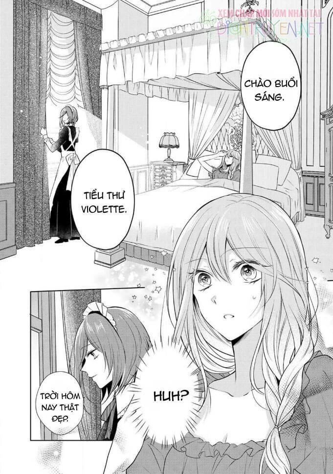 Tôi Thề Sẽ Không Làm Phiền Ai Nữa Chapter 1 - 13