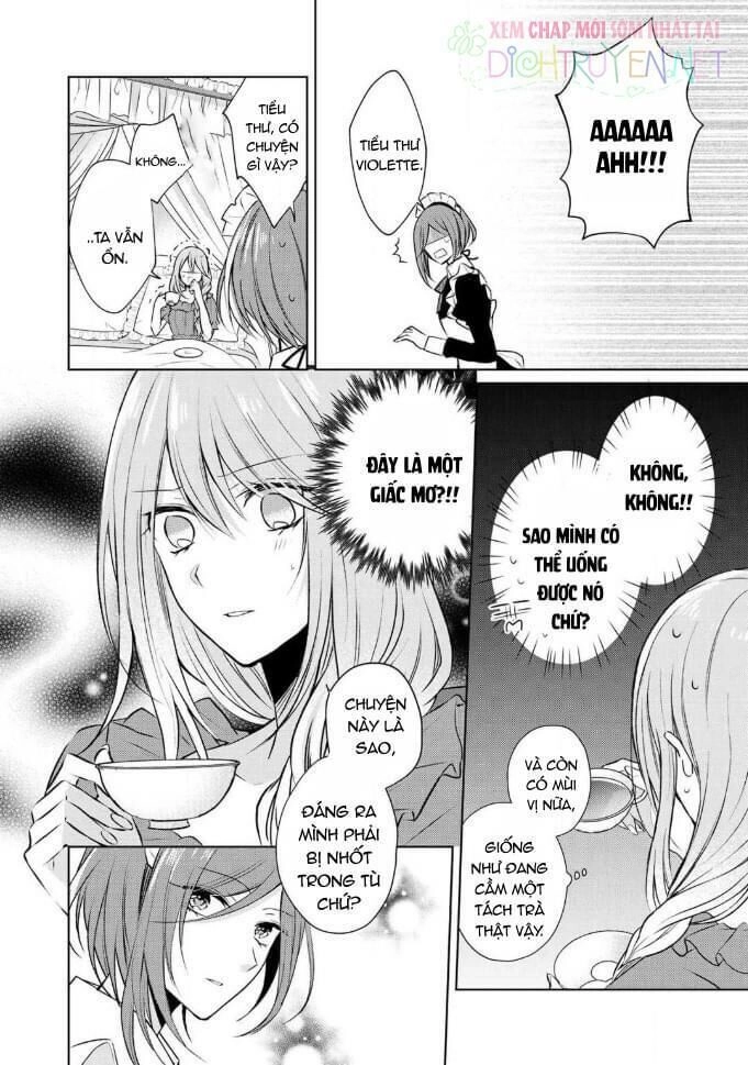 Tôi Thề Sẽ Không Làm Phiền Ai Nữa Chapter 1 - 15