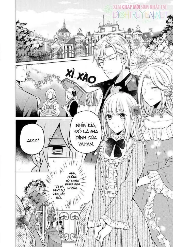 Tôi Thề Sẽ Không Làm Phiền Ai Nữa Chapter 1 - 19