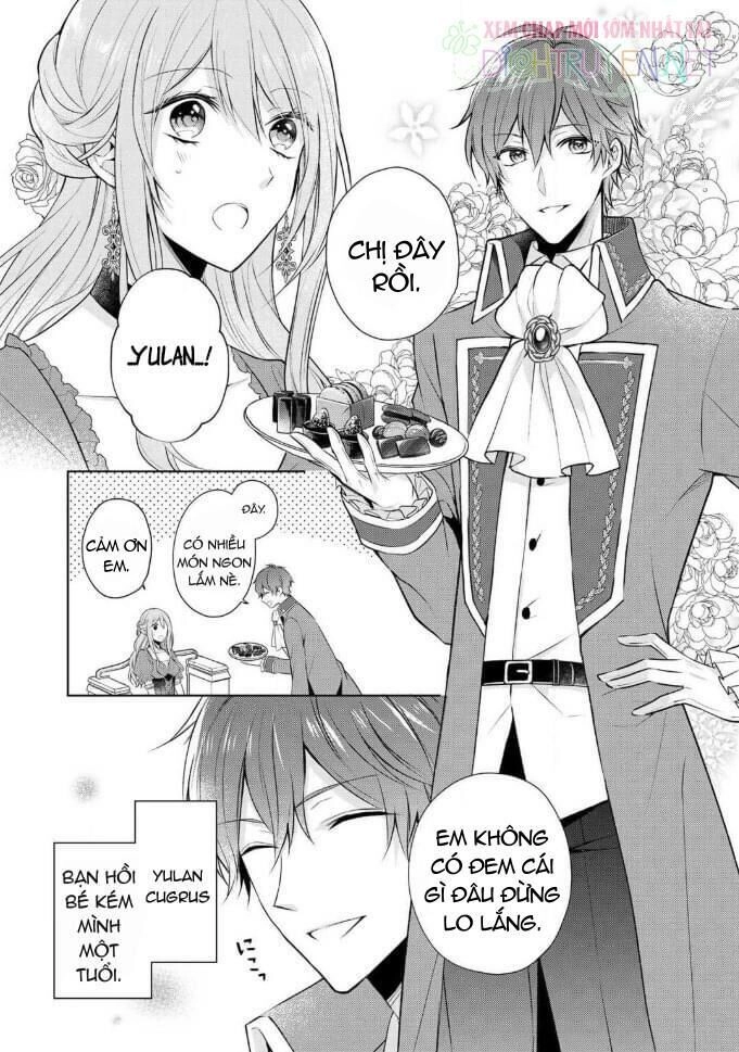 Tôi Thề Sẽ Không Làm Phiền Ai Nữa Chapter 1 - 21