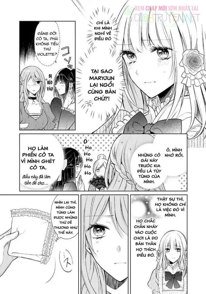 Tôi Thề Sẽ Không Làm Phiền Ai Nữa Chapter 1 - 26