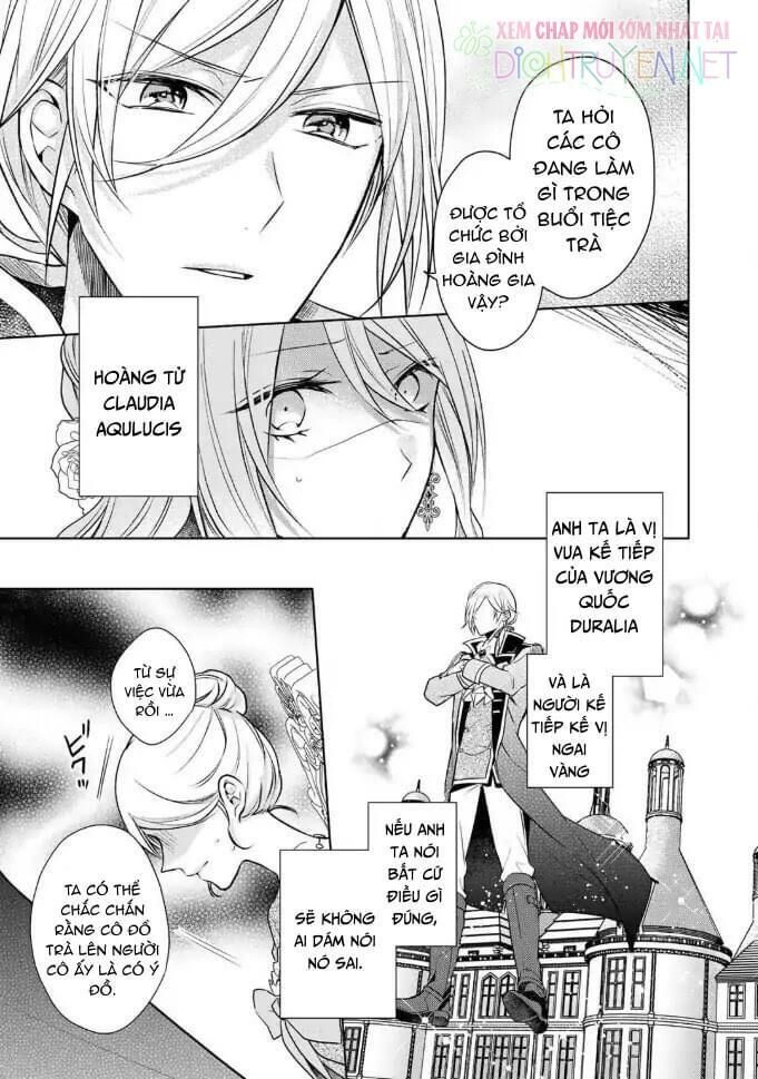 Tôi Thề Sẽ Không Làm Phiền Ai Nữa Chapter 1 - 28