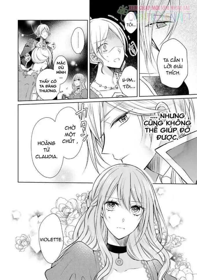 Tôi Thề Sẽ Không Làm Phiền Ai Nữa Chapter 1 - 29