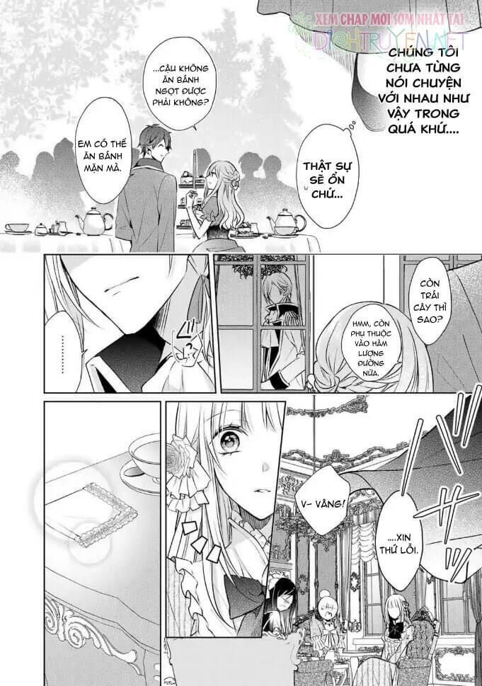 Tôi Thề Sẽ Không Làm Phiền Ai Nữa Chapter 1 - 37