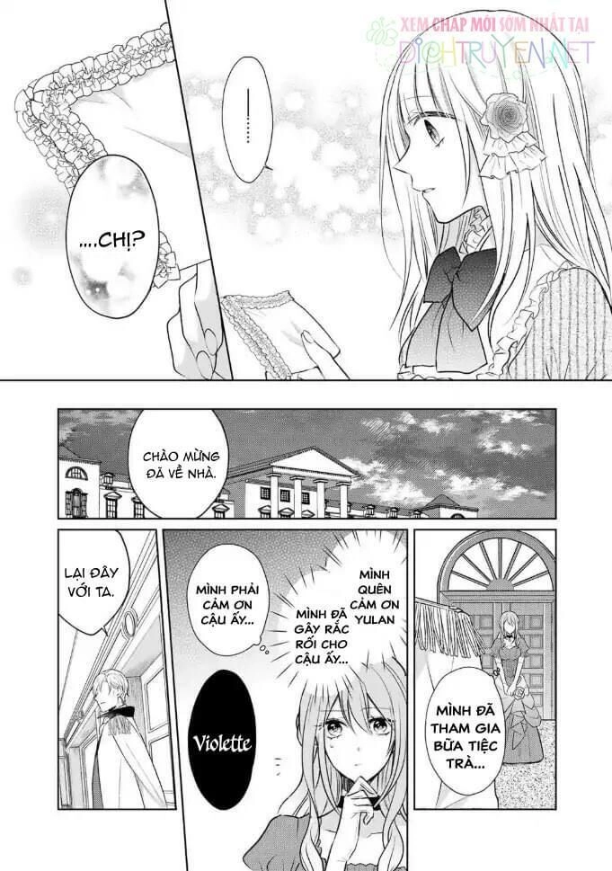 Tôi Thề Sẽ Không Làm Phiền Ai Nữa Chapter 1 - 38