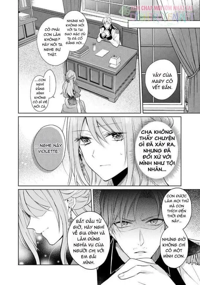 Tôi Thề Sẽ Không Làm Phiền Ai Nữa Chapter 1 - 39