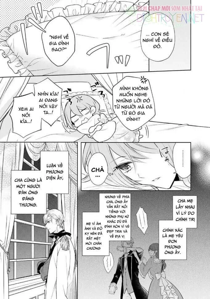 Tôi Thề Sẽ Không Làm Phiền Ai Nữa Chapter 1 - 40