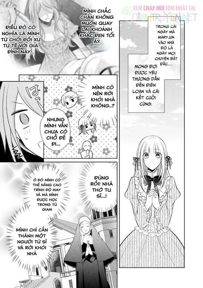 Tôi Thề Sẽ Không Làm Phiền Ai Nữa Chapter 1 - 42