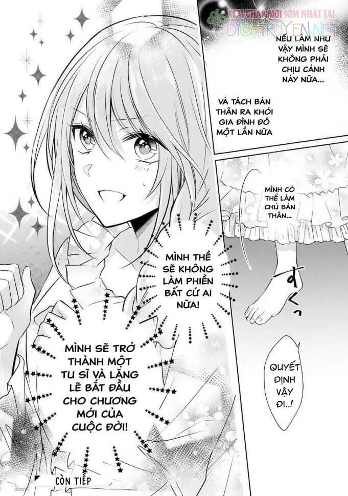 Tôi Thề Sẽ Không Làm Phiền Ai Nữa Chapter 1 - 43