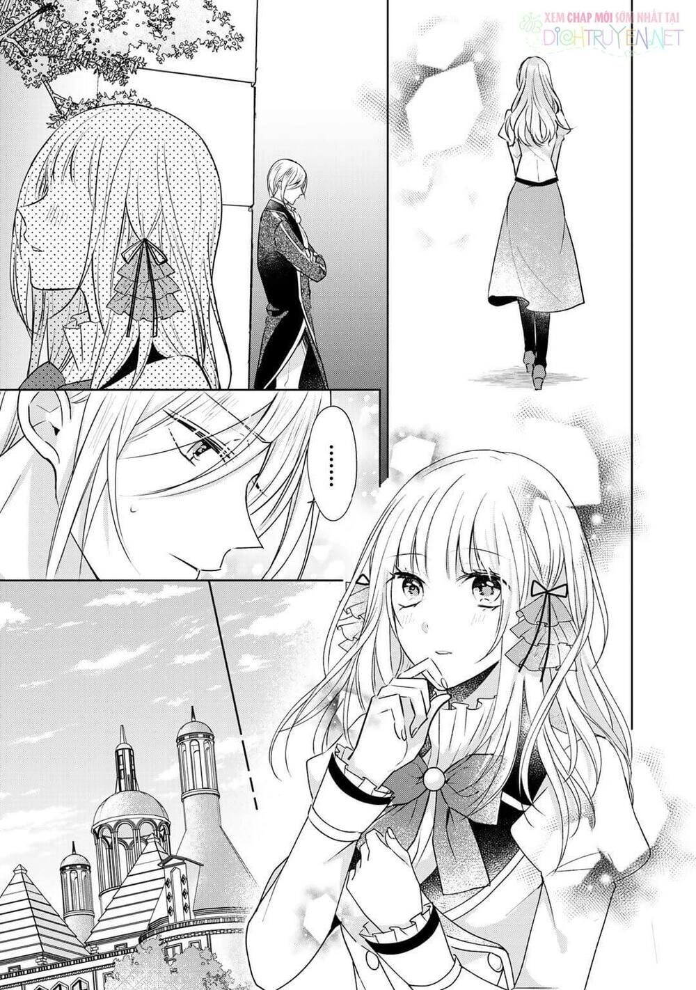 Tôi Thề Sẽ Không Làm Phiền Ai Nữa Chapter 2 - 23