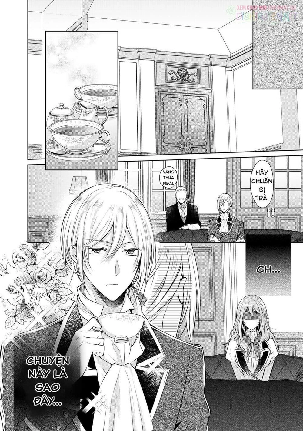 Tôi Thề Sẽ Không Làm Phiền Ai Nữa Chapter 2 - 28