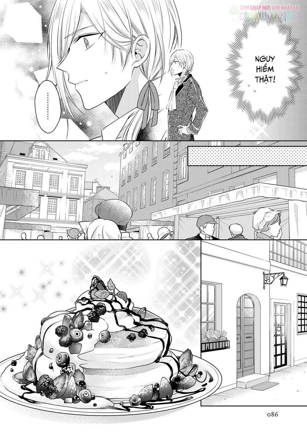 Tôi Thề Sẽ Không Làm Phiền Ai Nữa Chapter 3 - 4