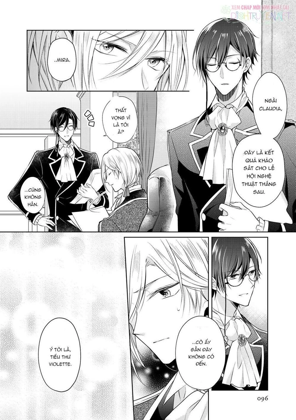 Tôi Thề Sẽ Không Làm Phiền Ai Nữa Chapter 3 - 14