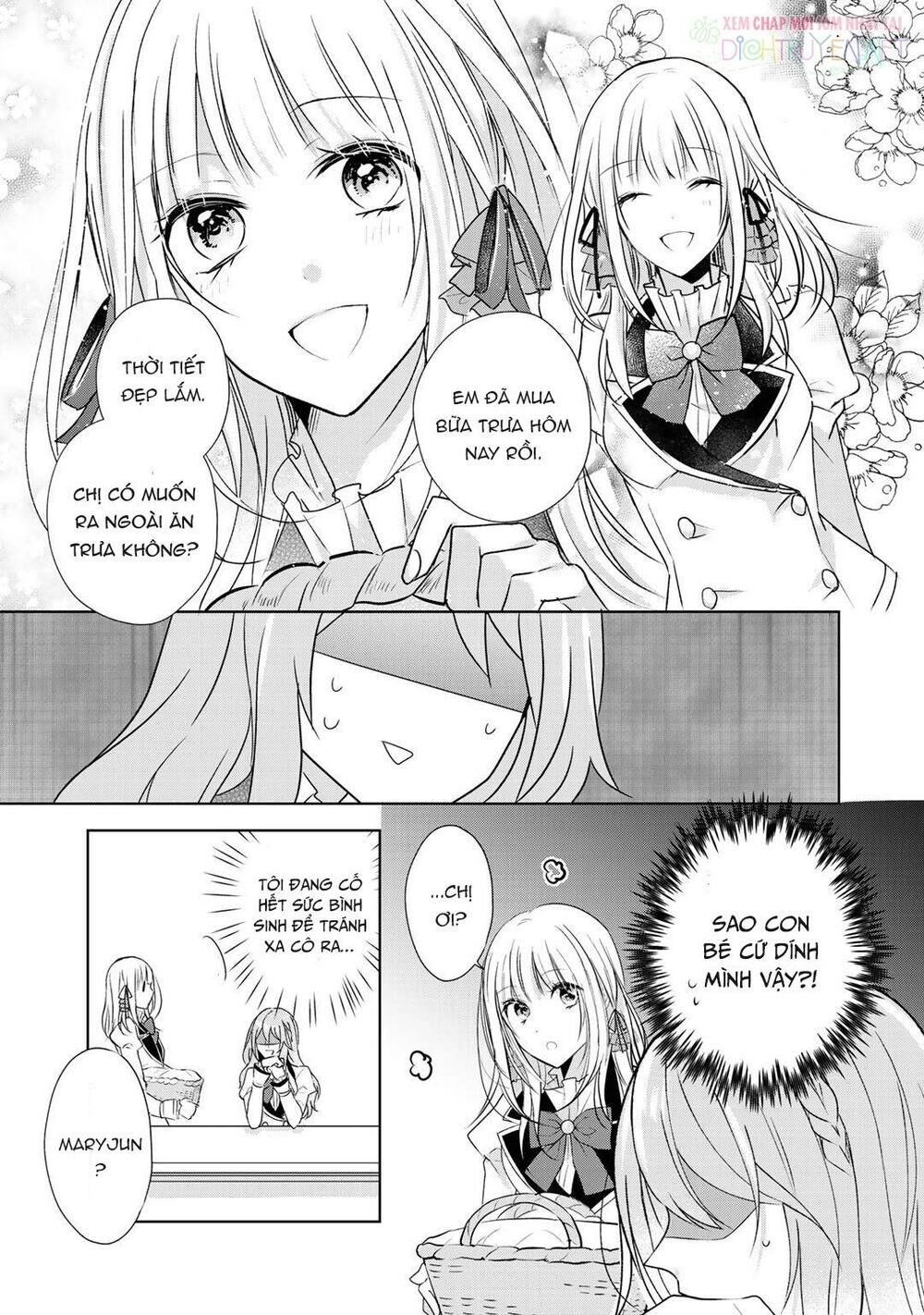 Tôi Thề Sẽ Không Làm Phiền Ai Nữa Chapter 3 - 19