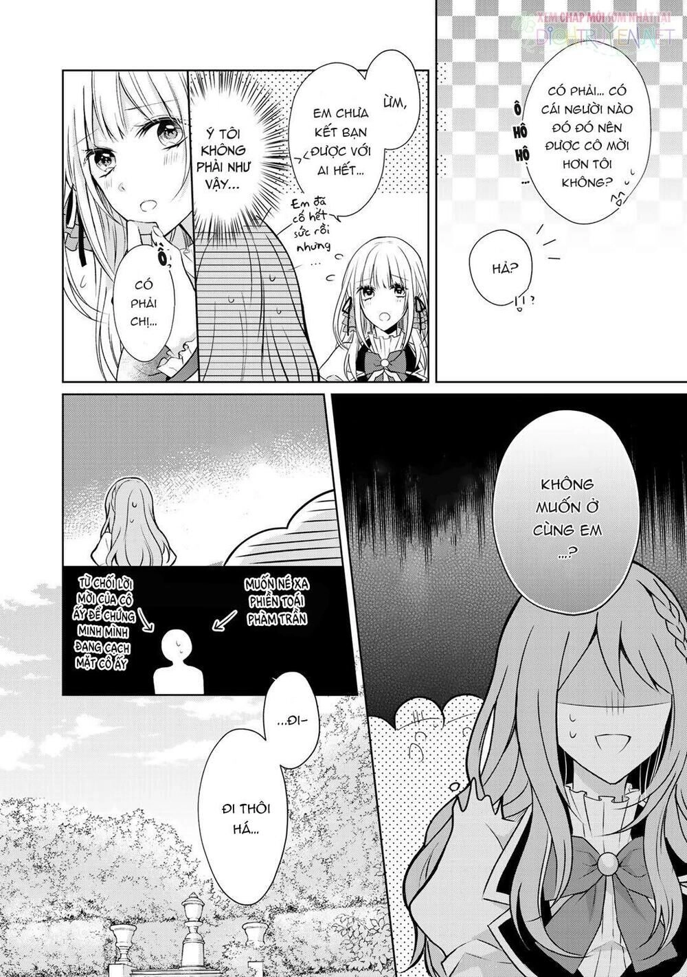 Tôi Thề Sẽ Không Làm Phiền Ai Nữa Chapter 3 - 20