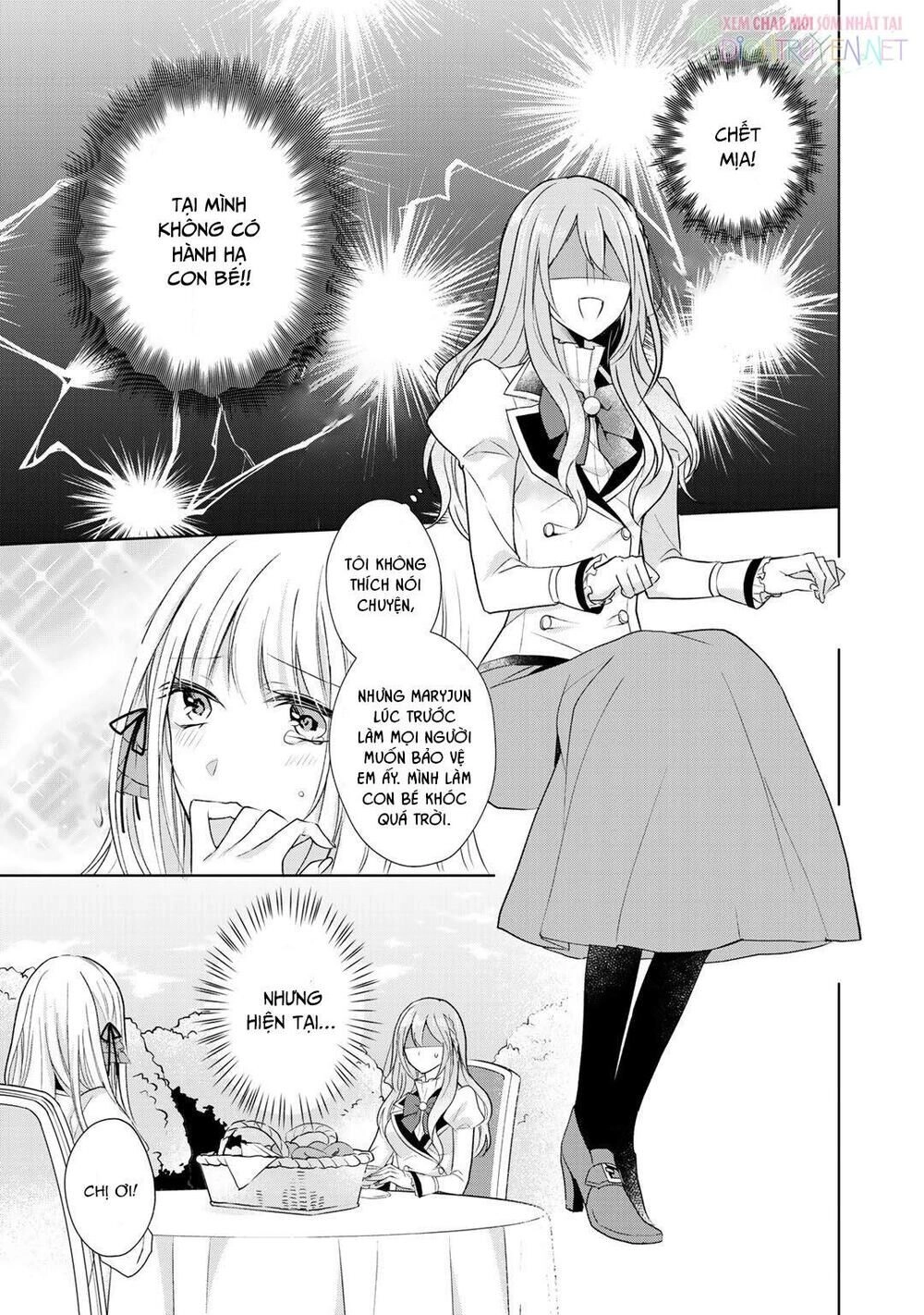 Tôi Thề Sẽ Không Làm Phiền Ai Nữa Chapter 3 - 23