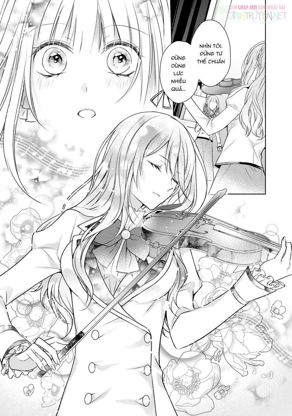 Tôi Thề Sẽ Không Làm Phiền Ai Nữa Chapter 4 - 11