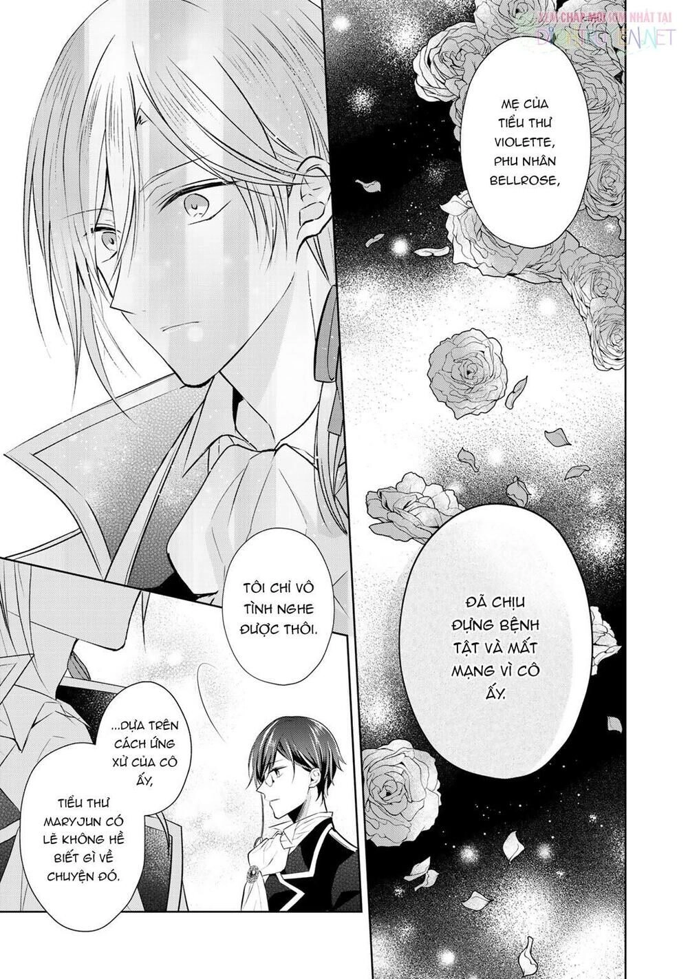 Tôi Thề Sẽ Không Làm Phiền Ai Nữa Chapter 4 - 15