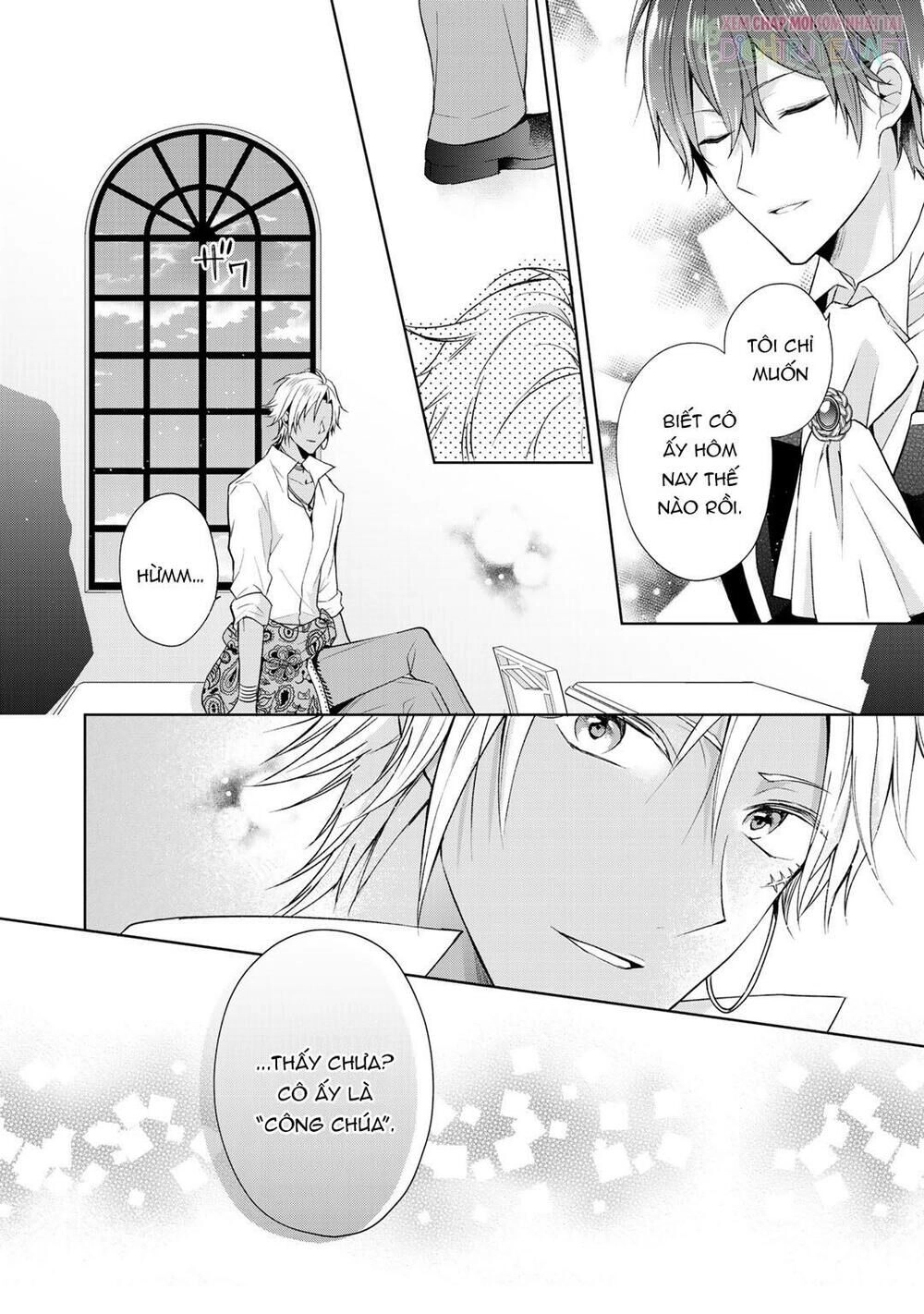 Tôi Thề Sẽ Không Làm Phiền Ai Nữa Chapter 4 - 18