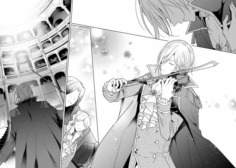 Tôi Thề Sẽ Không Làm Phiền Ai Nữa Chapter 5.2 - 5