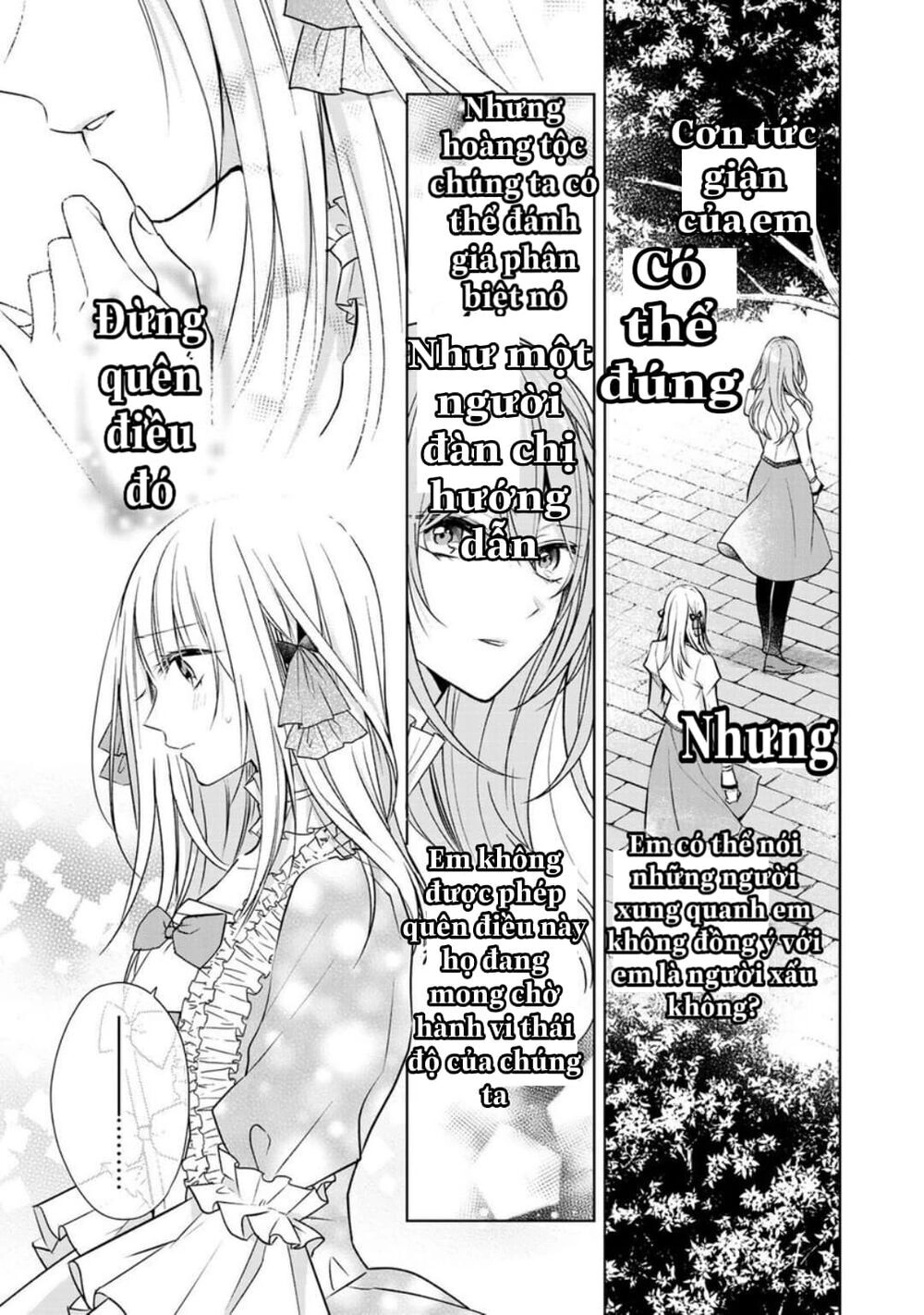 Tôi Thề Sẽ Không Làm Phiền Ai Nữa Chapter 5.2 - 9