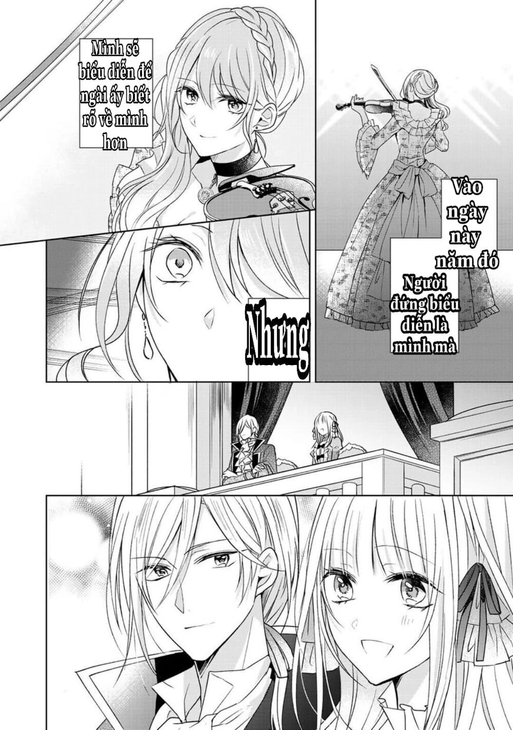 Tôi Thề Sẽ Không Làm Phiền Ai Nữa Chapter 5.2 - 12