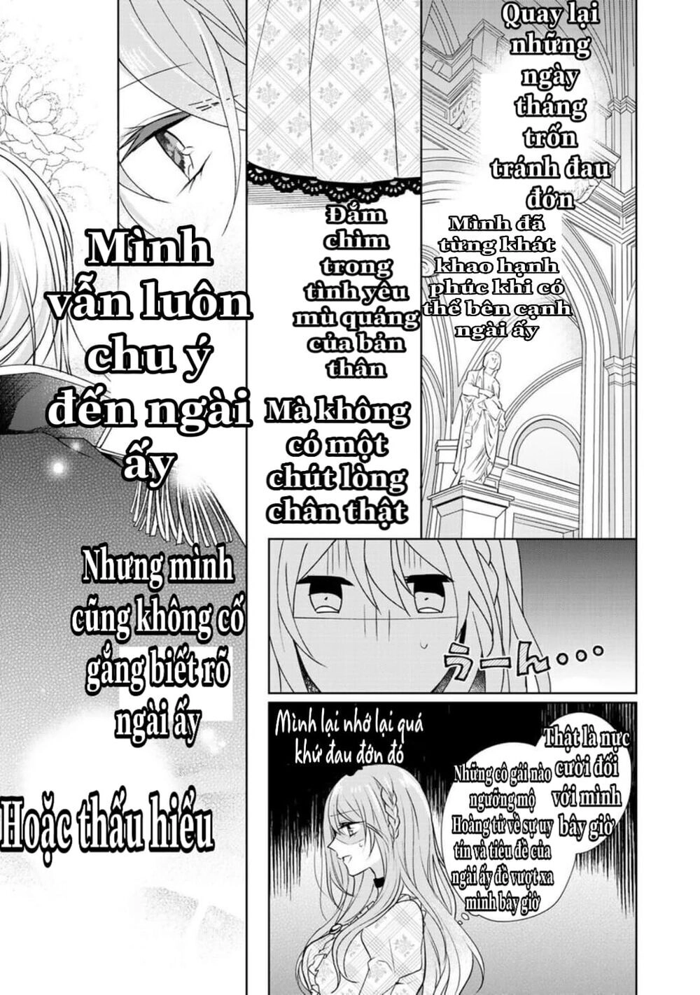 Tôi Thề Sẽ Không Làm Phiền Ai Nữa Chapter 5.2 - 13