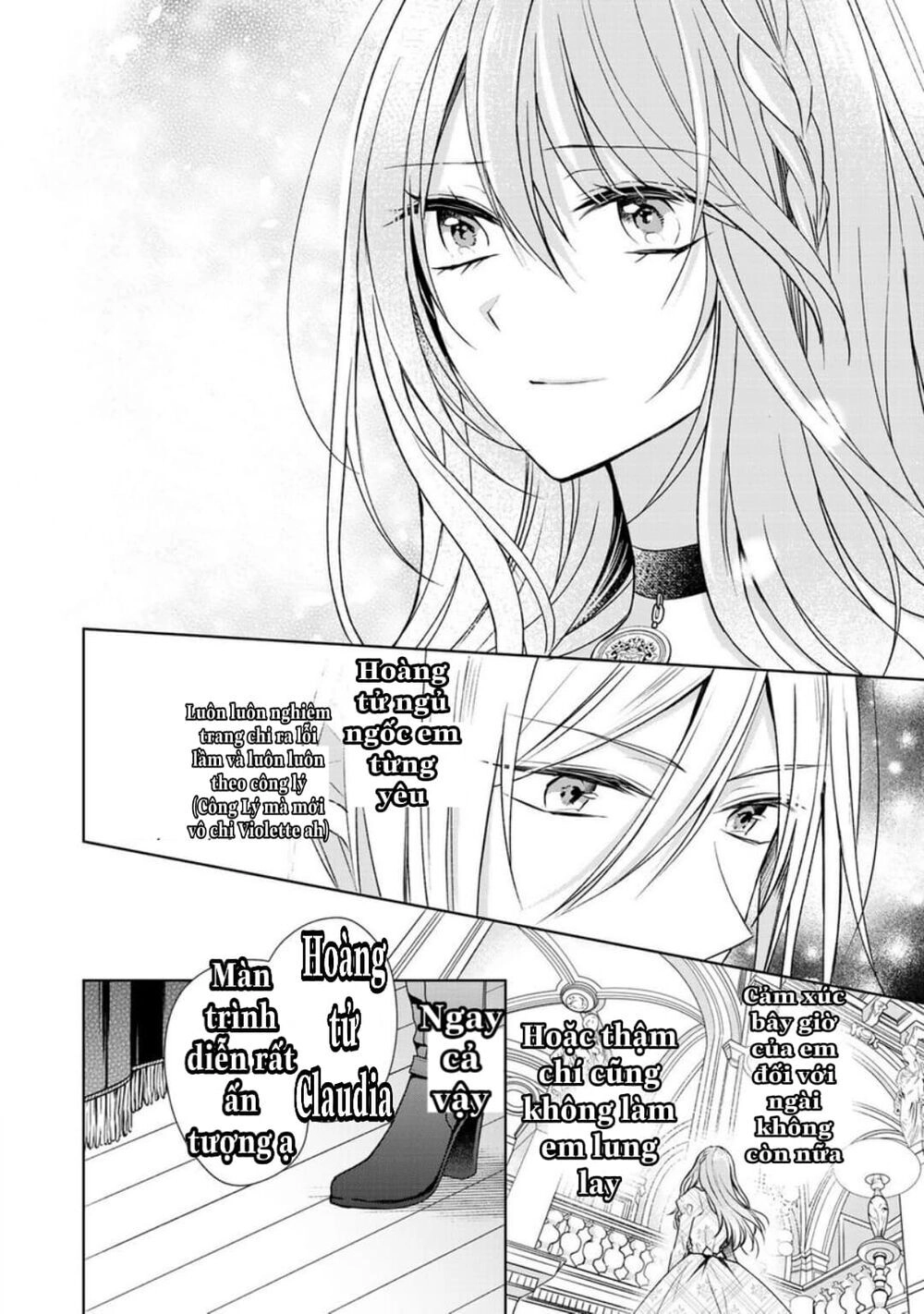 Tôi Thề Sẽ Không Làm Phiền Ai Nữa Chapter 5.2 - 14