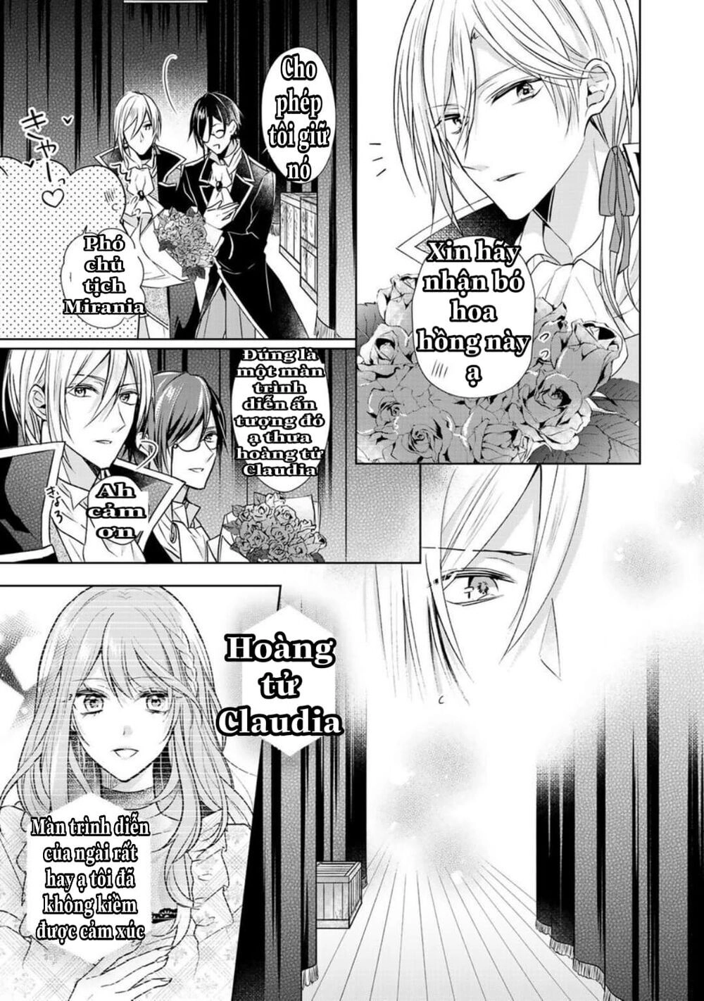 Tôi Thề Sẽ Không Làm Phiền Ai Nữa Chapter 5.2 - 15