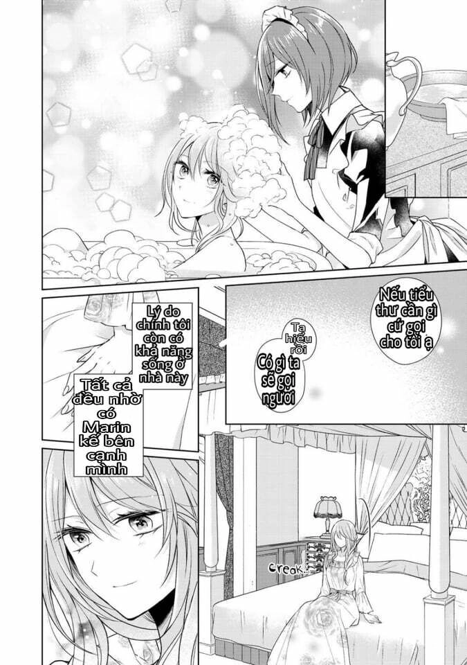 Tôi Thề Sẽ Không Làm Phiền Ai Nữa Chapter 6.1 - 8