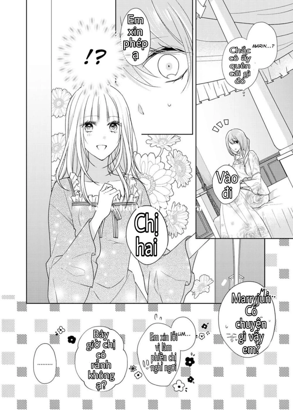 Tôi Thề Sẽ Không Làm Phiền Ai Nữa Chapter 6.1 - 10