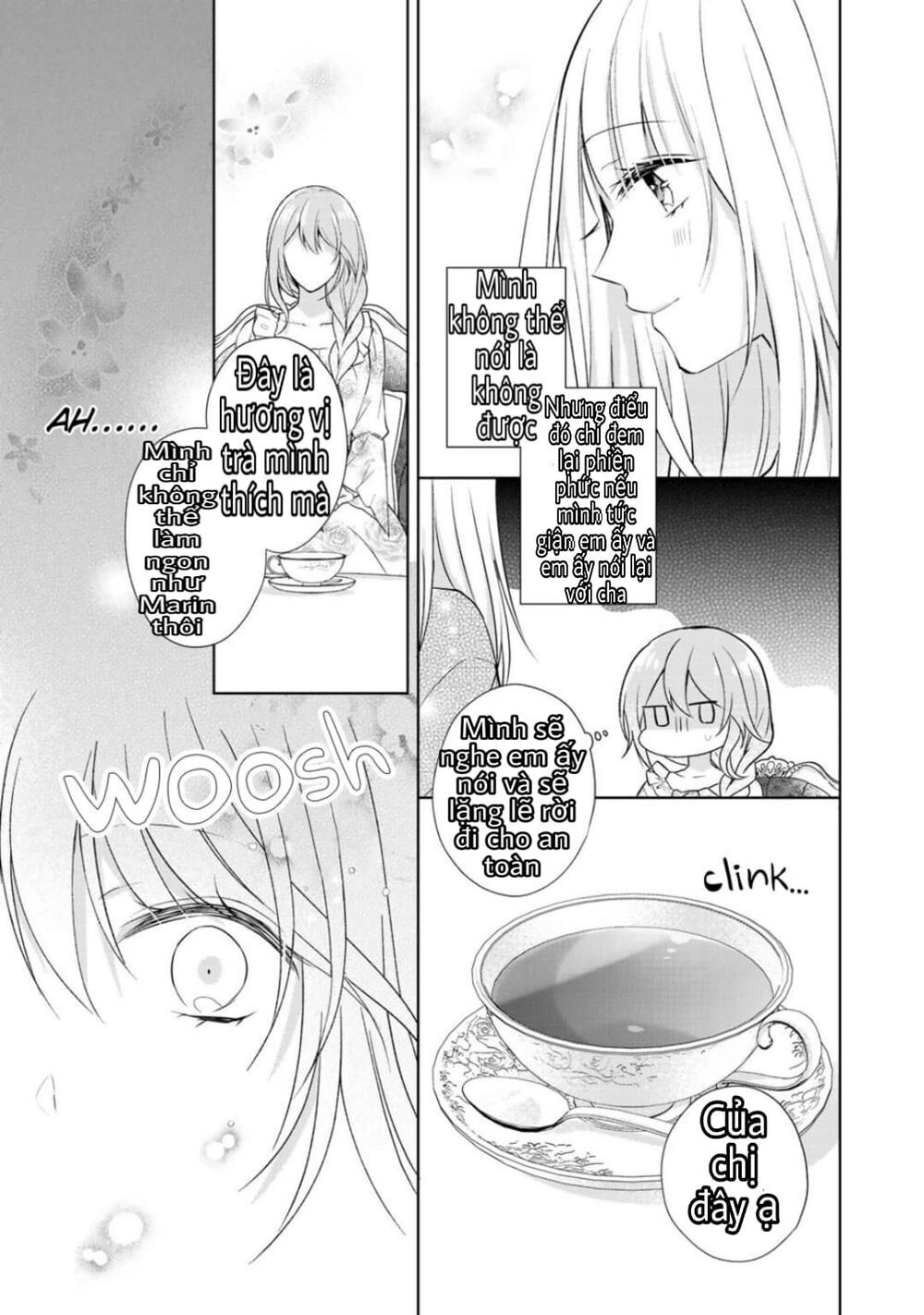 Tôi Thề Sẽ Không Làm Phiền Ai Nữa Chapter 6.1 - 13