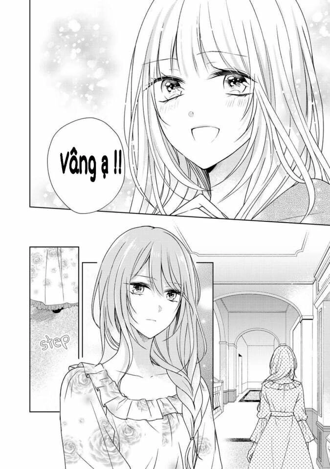 Tôi Thề Sẽ Không Làm Phiền Ai Nữa Chapter 6.2 - 9