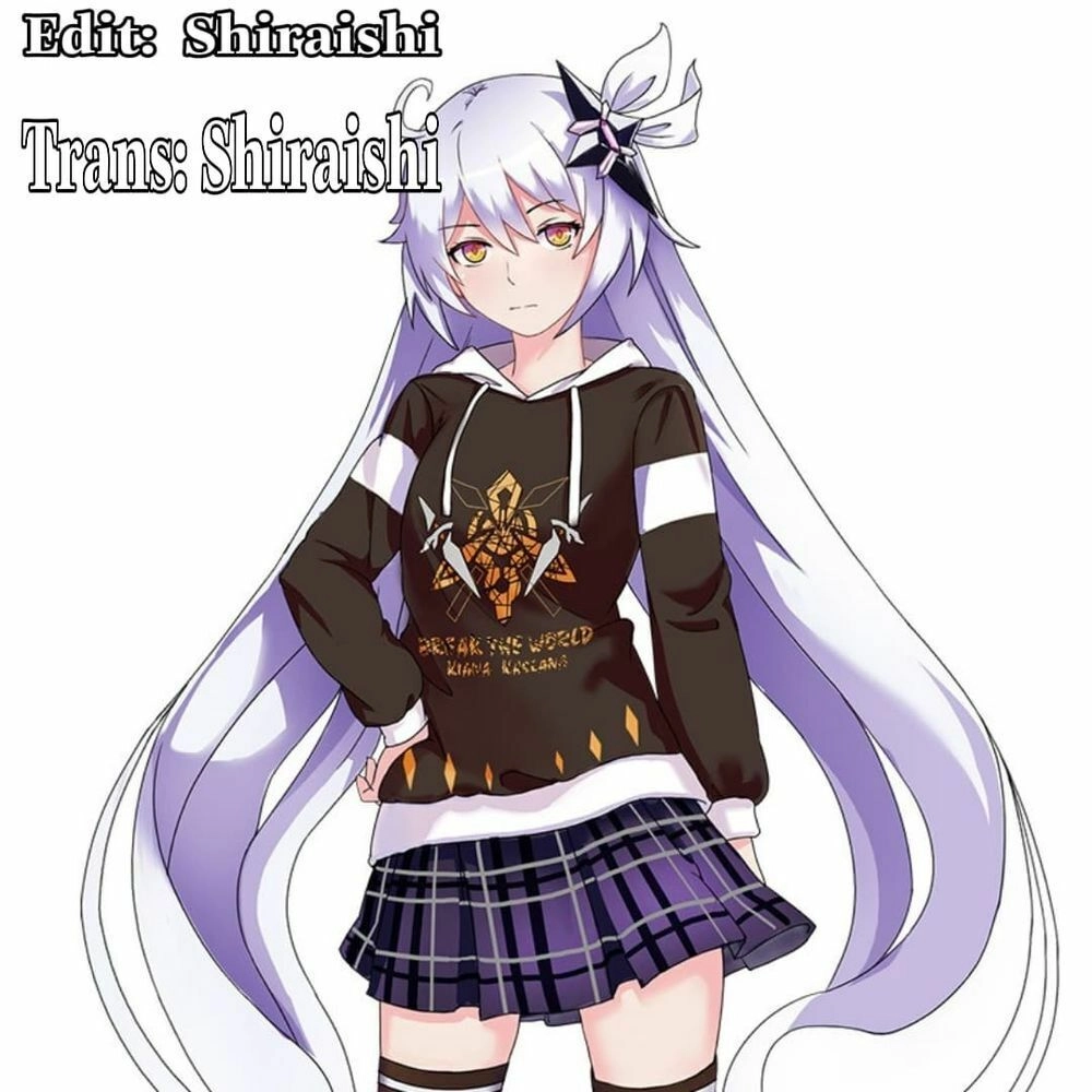 Tôi Thề Sẽ Không Làm Phiền Ai Nữa Chapter 8.1 - 2