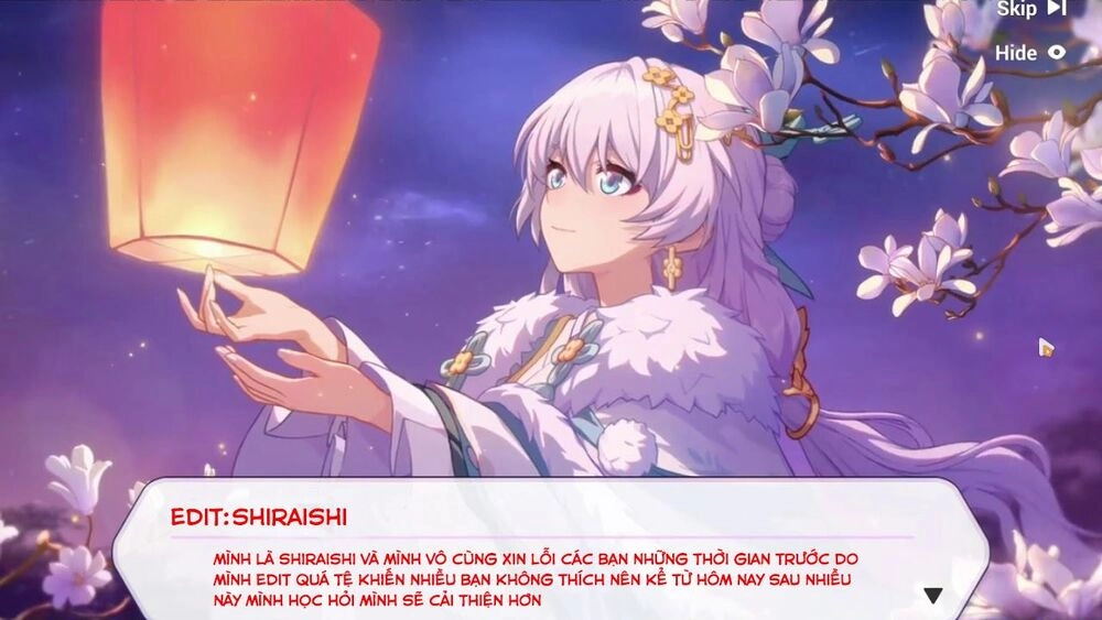 Tôi Thề Sẽ Không Làm Phiền Ai Nữa Chapter 8.2 - 3