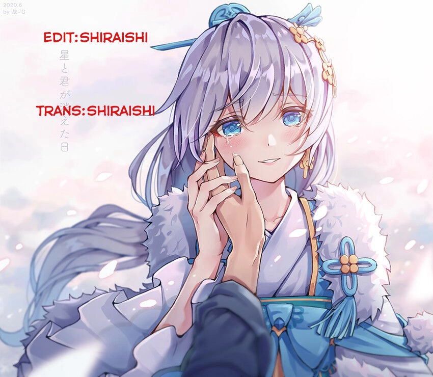 Tôi Thề Sẽ Không Làm Phiền Ai Nữa Chapter 8.3 - 2