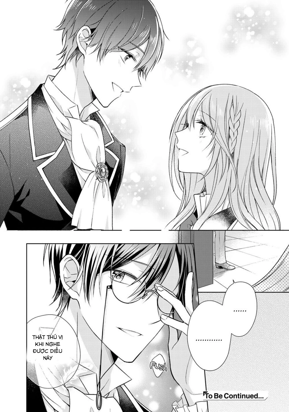 Tôi Thề Sẽ Không Làm Phiền Ai Nữa Chapter 8.3 - 9