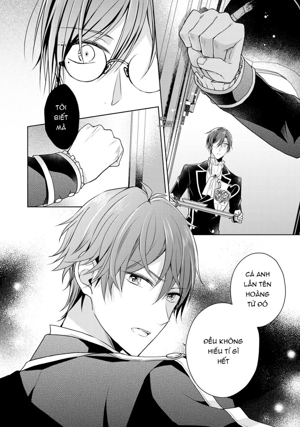 Tôi Thề Sẽ Không Làm Phiền Ai Nữa Chapter 10.2 - 7