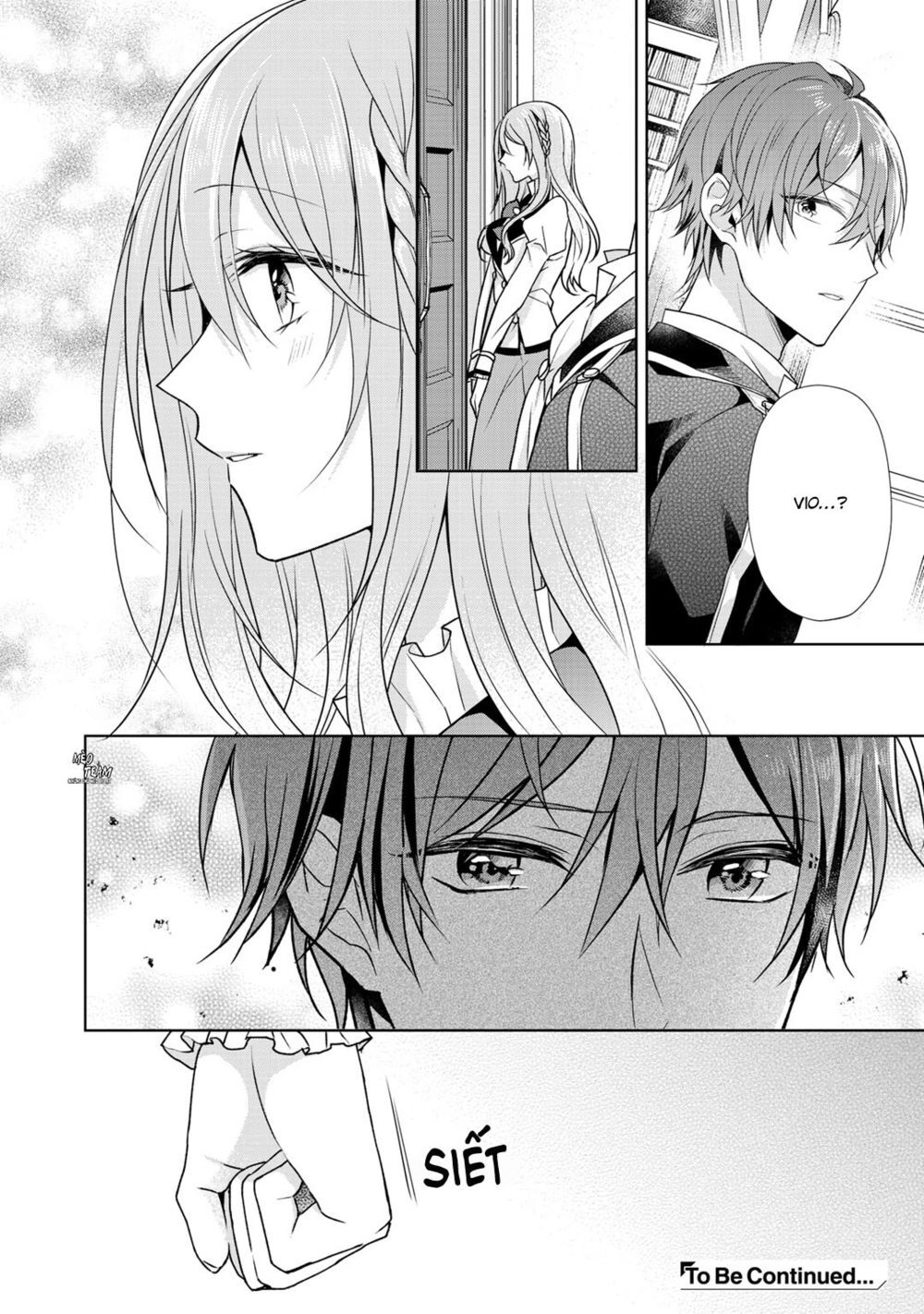 Tôi Thề Sẽ Không Làm Phiền Ai Nữa Chapter 10.2 - 15