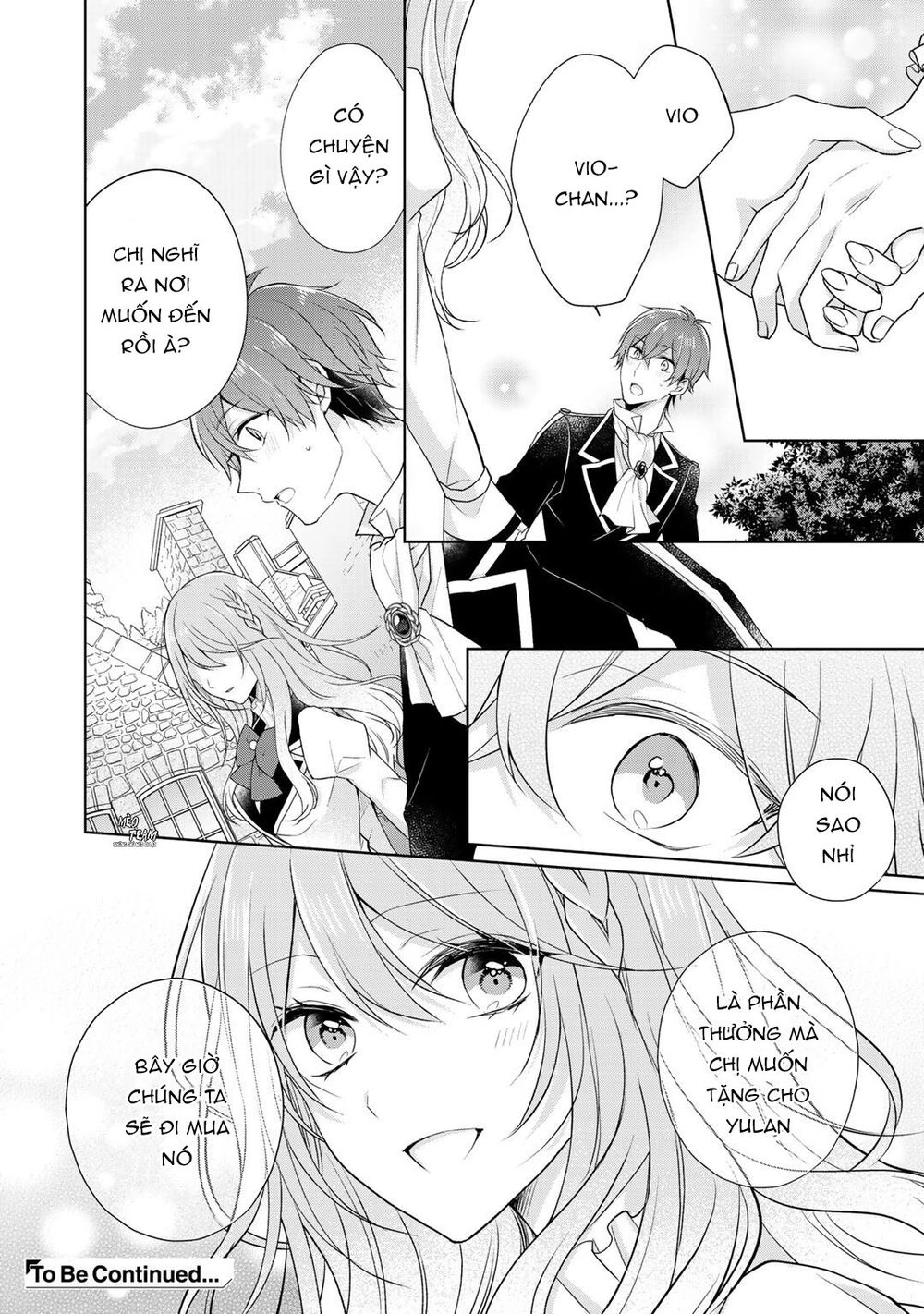 Tôi Thề Sẽ Không Làm Phiền Ai Nữa Chapter 12.2 - 11