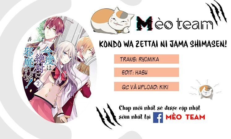 Tôi Thề Sẽ Không Làm Phiền Ai Nữa Chapter 12.3 - 3