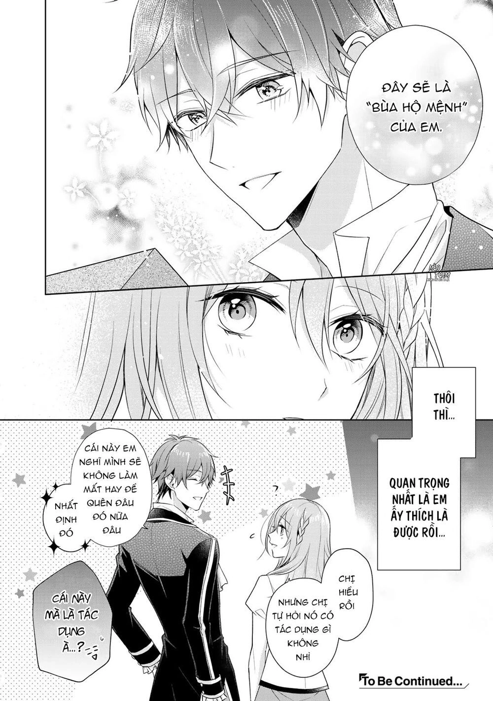 Tôi Thề Sẽ Không Làm Phiền Ai Nữa Chapter 12.3 - 11