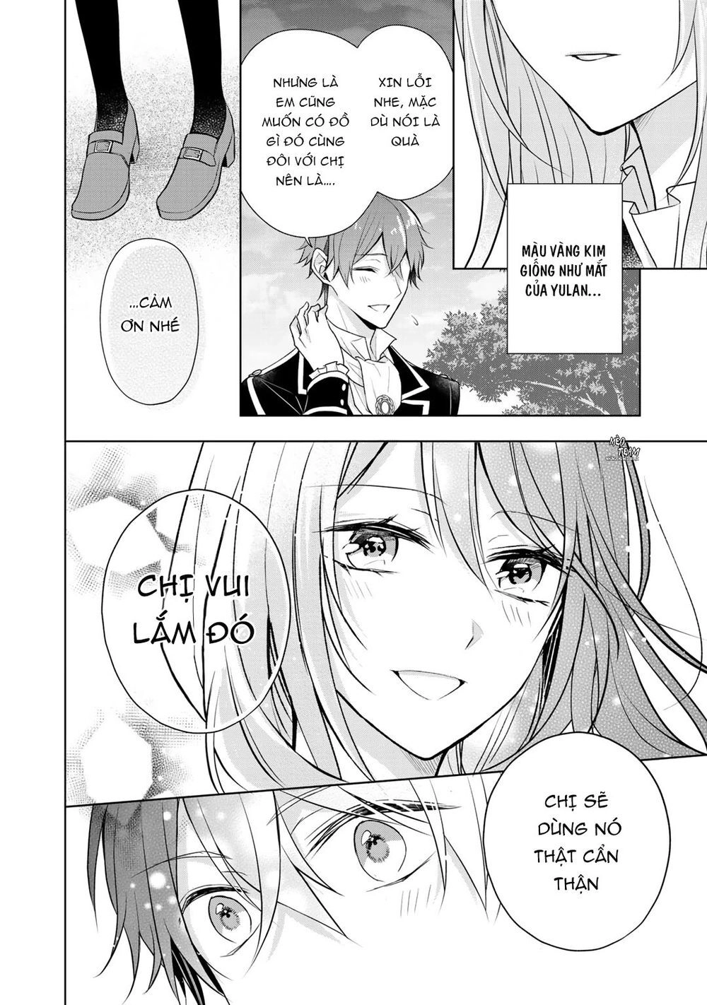 Tôi Thề Sẽ Không Làm Phiền Ai Nữa Chapter 13 - 7