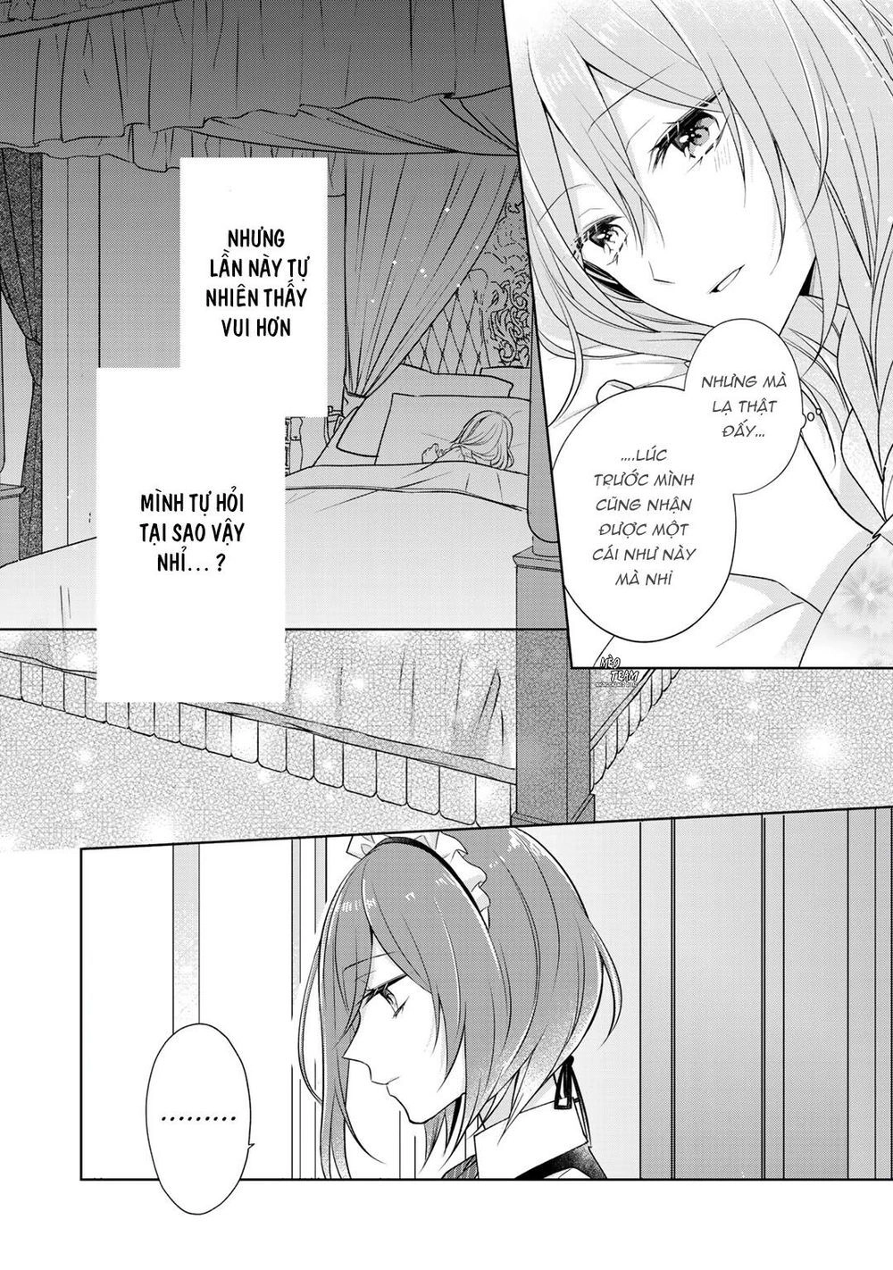 Tôi Thề Sẽ Không Làm Phiền Ai Nữa Chapter 13 - 11