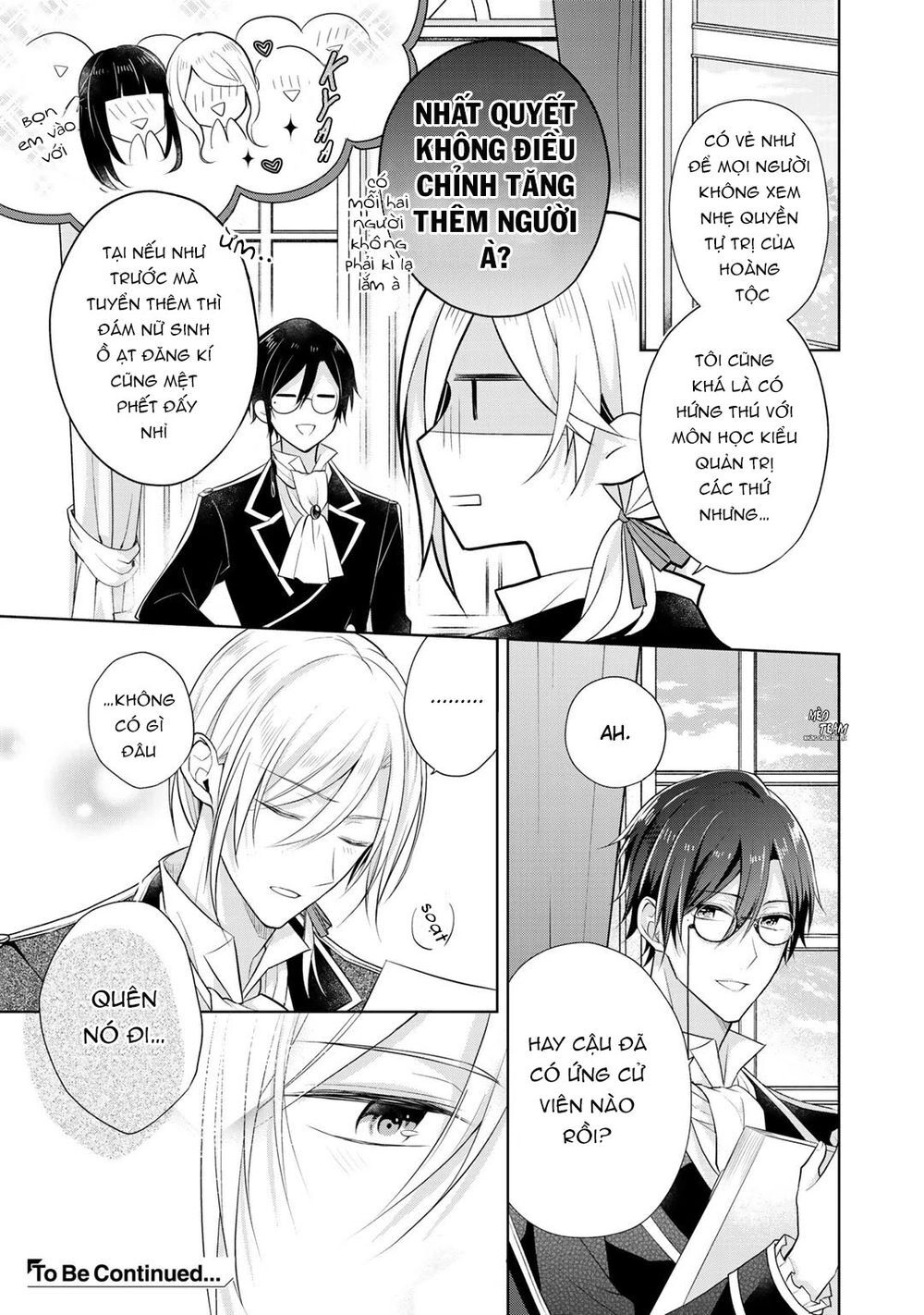 Tôi Thề Sẽ Không Làm Phiền Ai Nữa Chapter 13 - 15