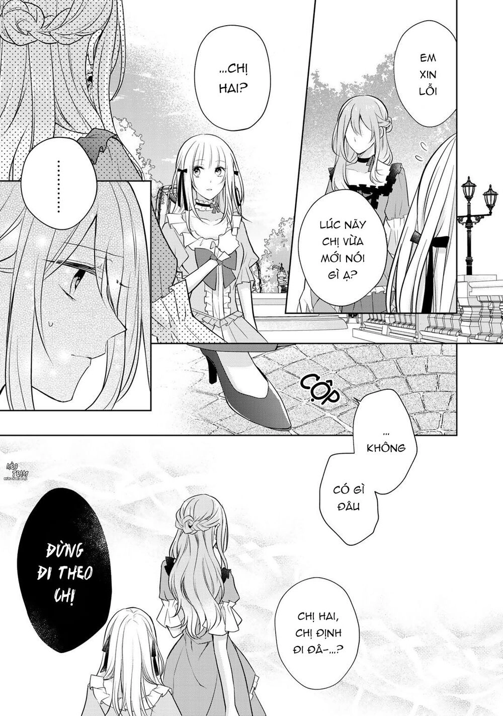 Tôi Thề Sẽ Không Làm Phiền Ai Nữa Chapter 14.1 - 16